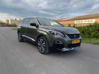 Peugeot 5008 Gt line benzyna opłacony oryginał BDB