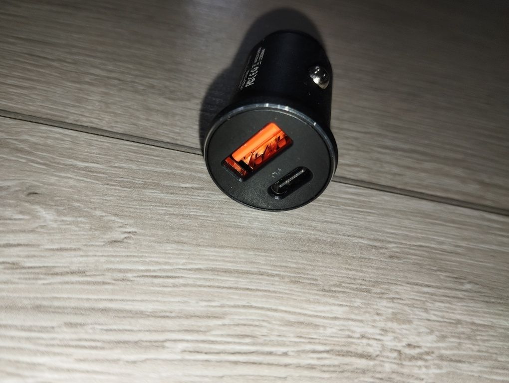 Adapter rozgałęźnik USB