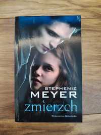 Książka Zmierzch - Stephenie Meyer