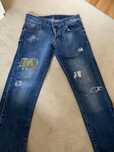 Spodnie Dsquared 42 wloski