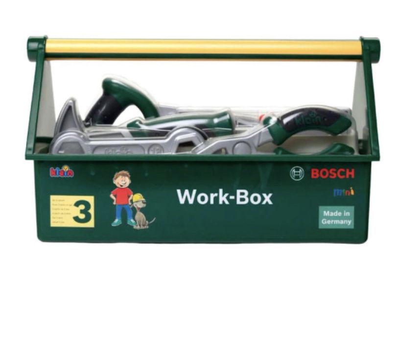 Дитячий набір інструментів Bosch