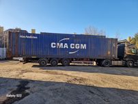 Kontener morski 45 HC