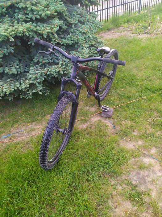 rower typu dirt dartmoor gamer