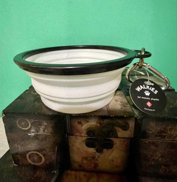 Силіконова миска для собачки Іспанія