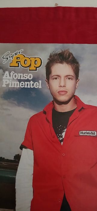 Poster Afonso Pimentel