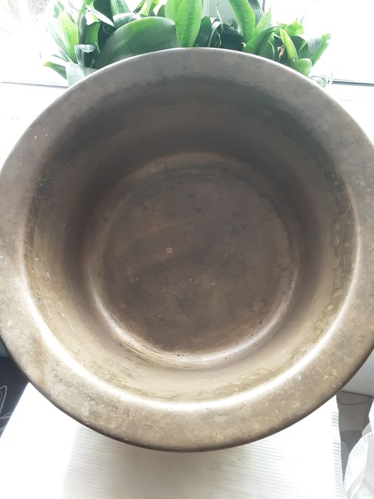 Продам медный таз для варенья,ссср
