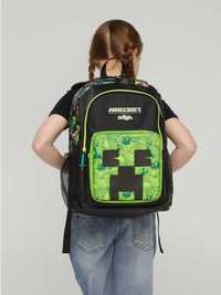 Шкільний рюкзак Minecraft Smiggle /Внаяві