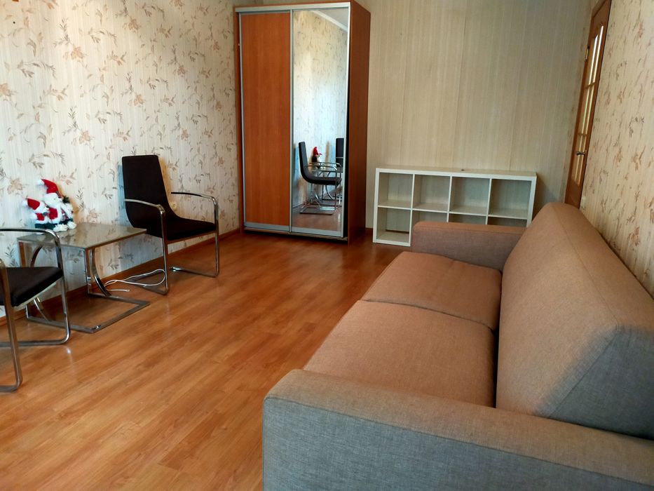 Сдам ухоженную квартиру в районе Киевского рынка/проспект Глушко