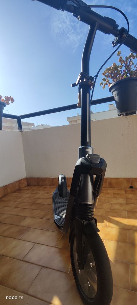 Trotinete  sem motor