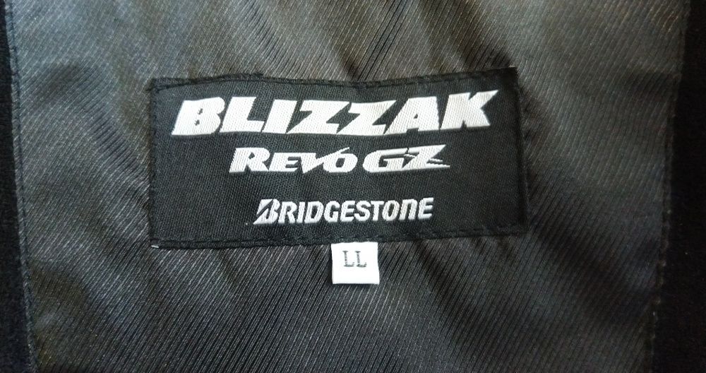 Куртка Bridgestone BLIZZAK RevoGZ