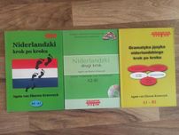 Pakiet Książek do nauki Niderlandzkiego + CD