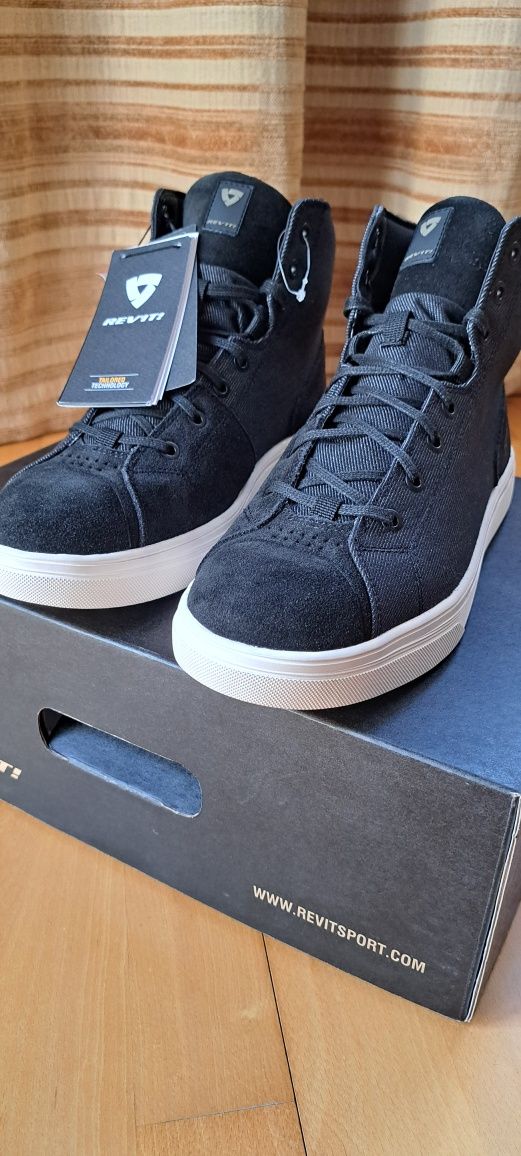 Botas Revit Delta H2O - Novas