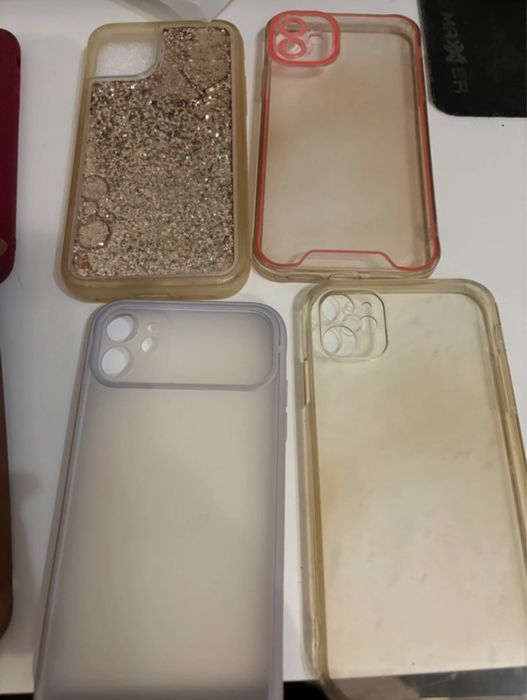 Etui Iphone 11 zestaw