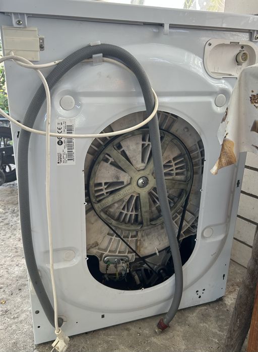 Пральна машина Ariston