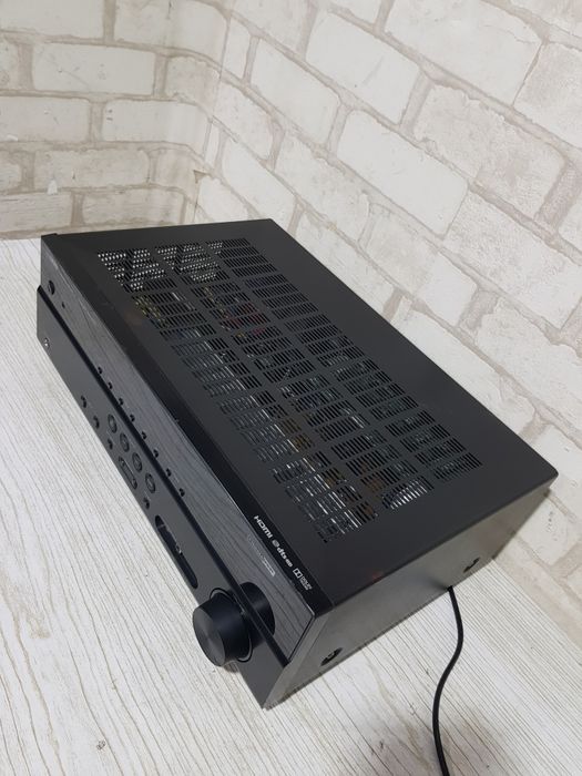 5.1 AV ресивер YAMAHA RX-V375, *5x100 Вт, HDMI, USB,б/у з Німеччини