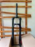 Amortyzator Powietrzny Fox 34 AWL 120mm