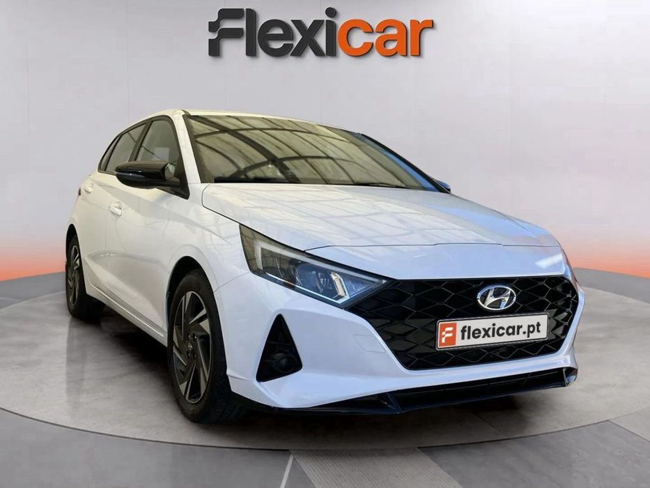 Hyundai i20 1.0 T-GDI Style Plus