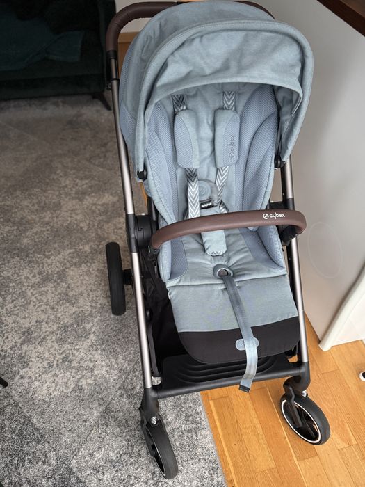 Spacerówka cybex balios s lux 2.0 sky blue