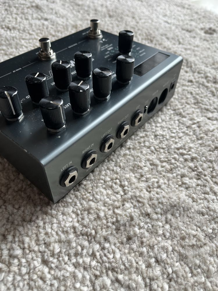 Strymon Timeline delay