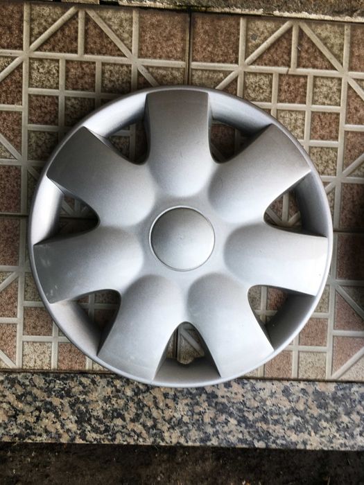 Tampões universais Jante 15