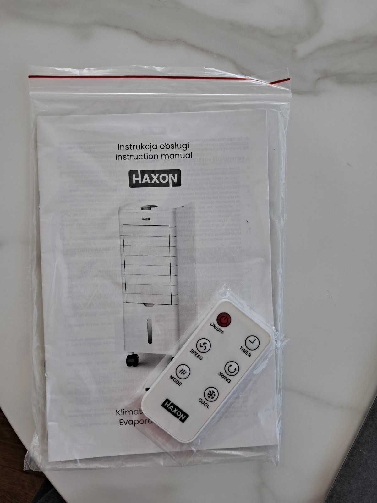 Klimator wodny HAXON ZAX 4w1