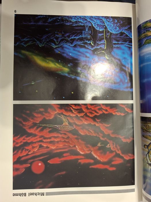 Sztuka SF ART różni autorzy