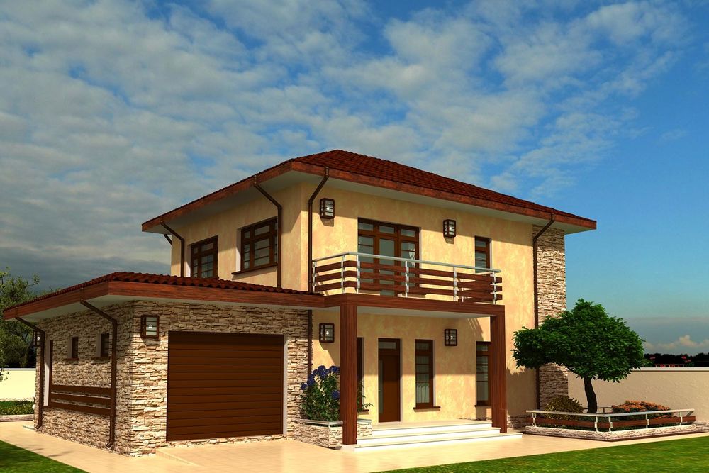 Продам Дом от собственника под внутреннюю отделку