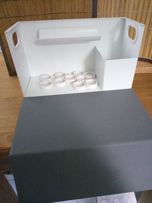 Dyson organizer na suszarko-ładowarkę Dyson