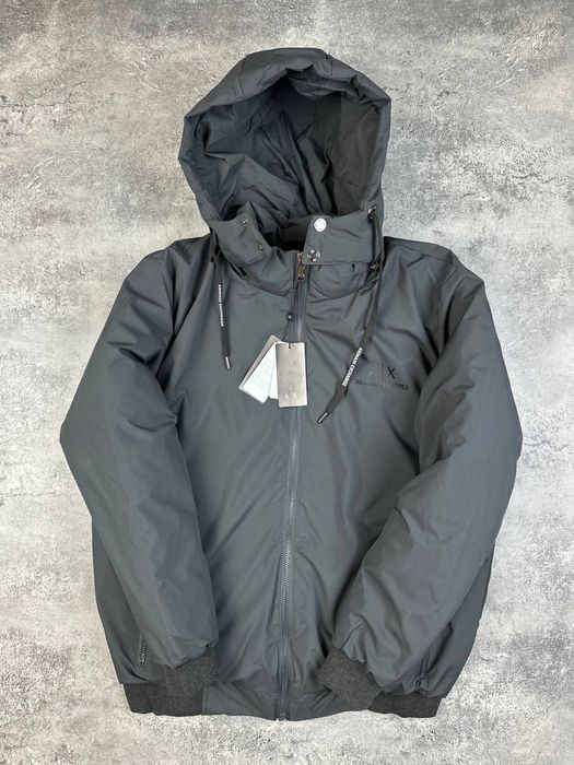 Продам чоловічу куртку Армані утеплену