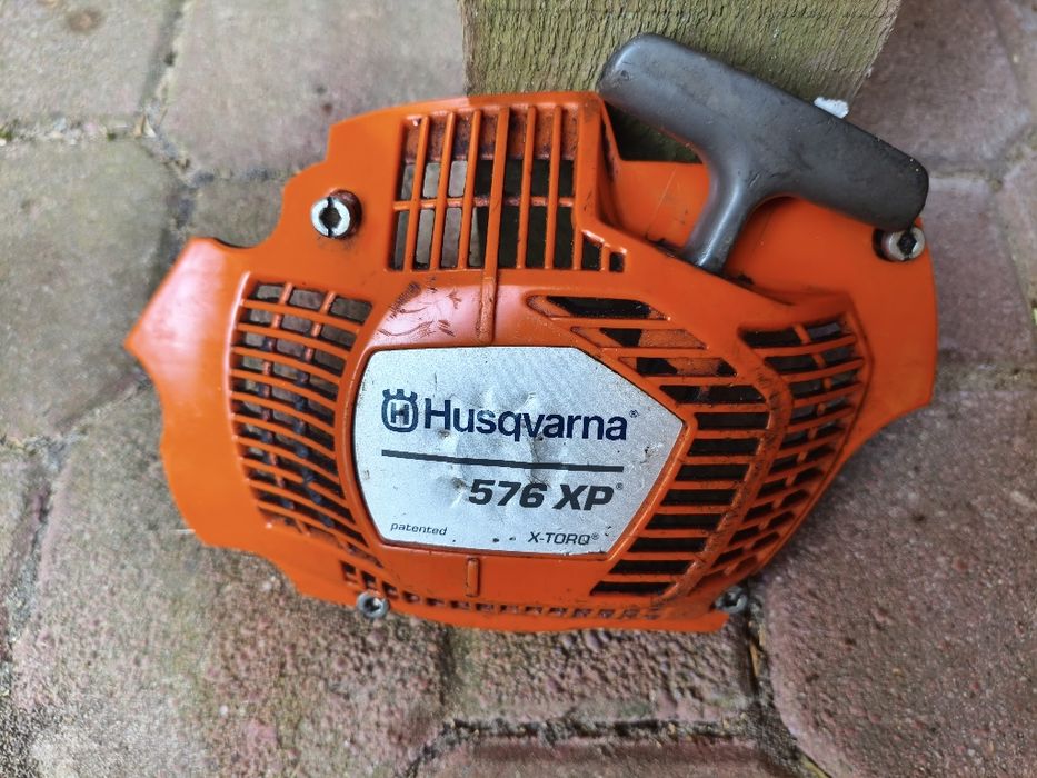 Szarpak Husqvarna 576xp orginalny 2 szt