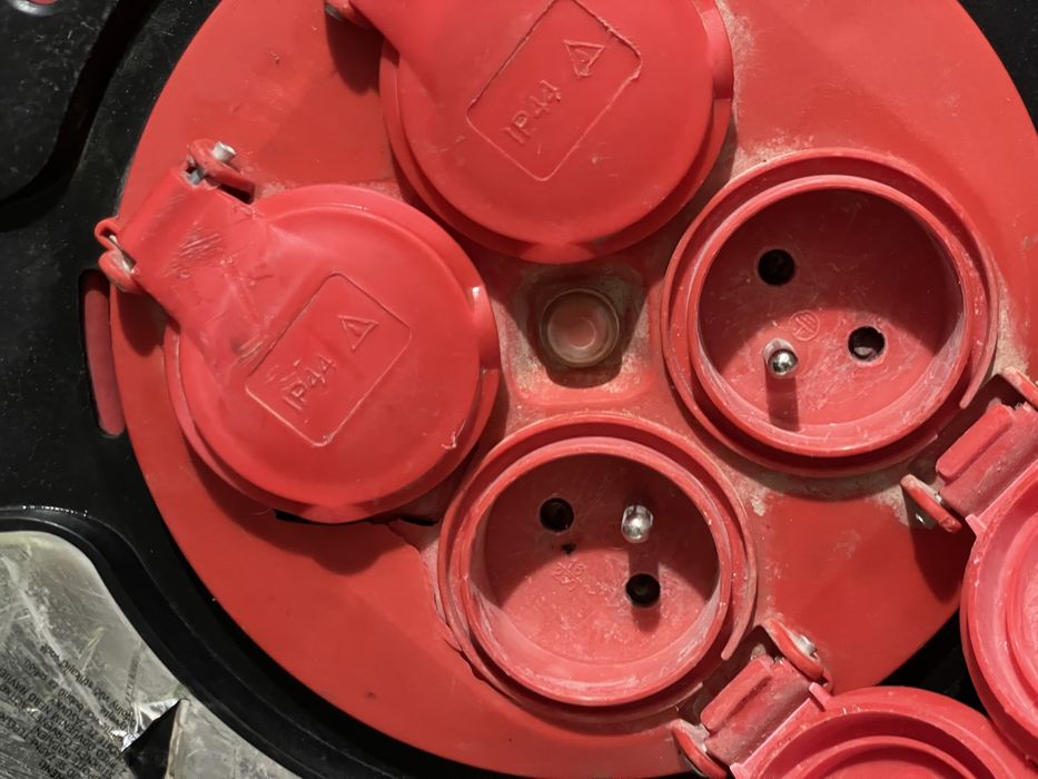 Котушка 25 метрів Kaufland