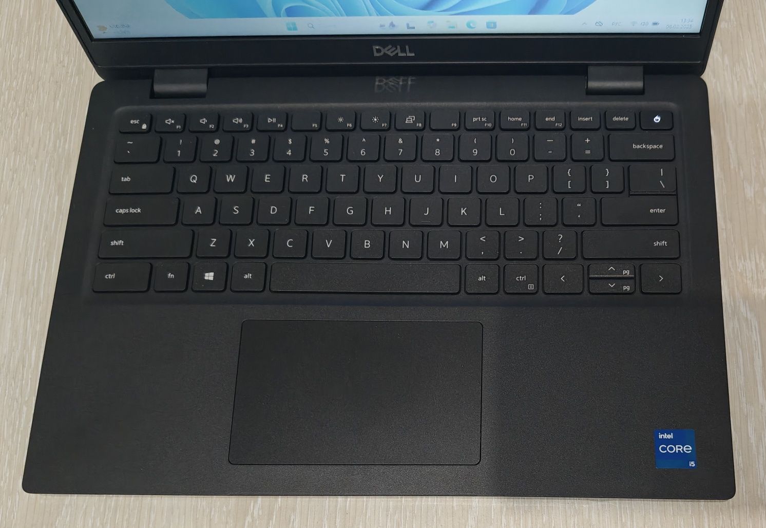 Нетбук Dell 3420 14", Core i5-1135G7 8Gb DDR4, 500Gb HDD