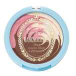 Lovely kremowy bronzer róż i topper do powiek 6g