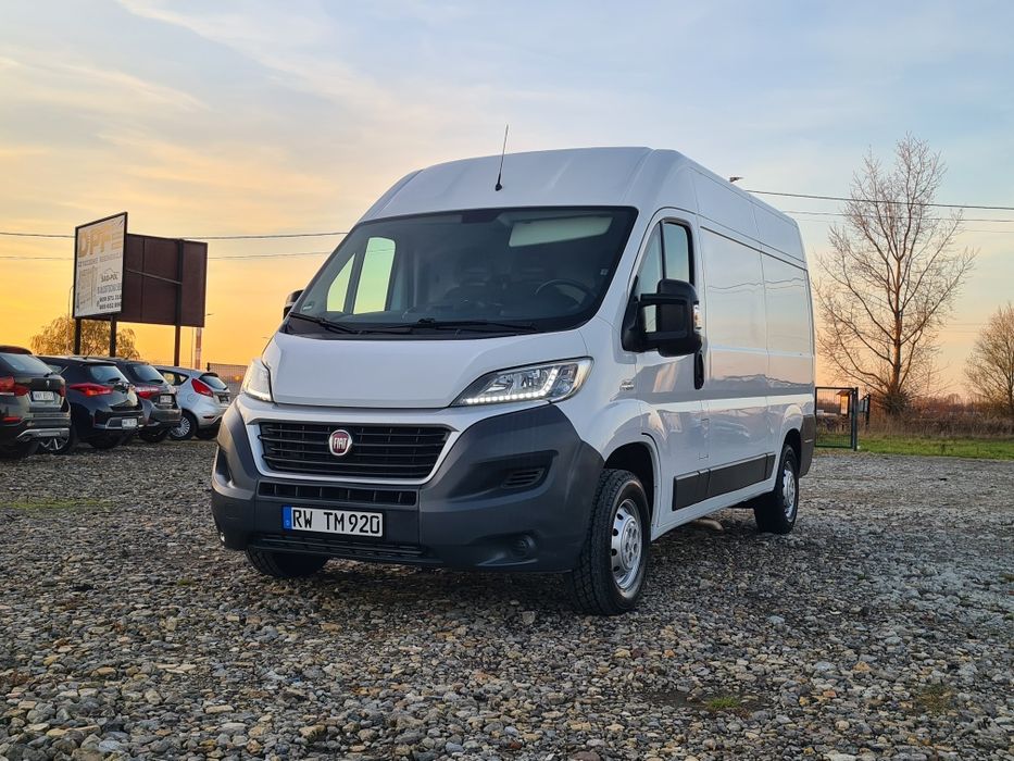 Ducato 2.3 2015r 116000km KLIMA