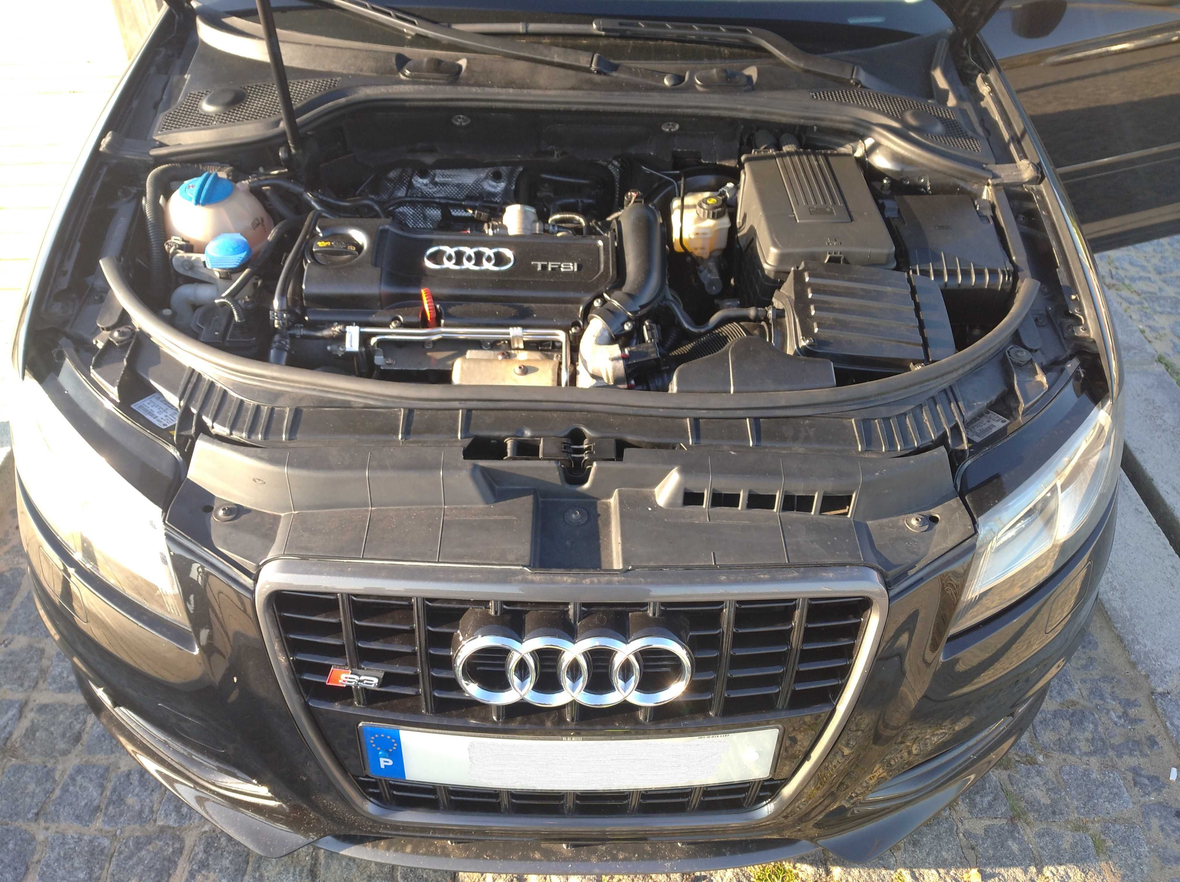 Audi A3 Sportback KIT S3