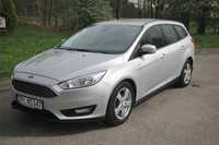 Ford Focus Kombi Automat, 1,5 TDCI 120 KM, serwisowany