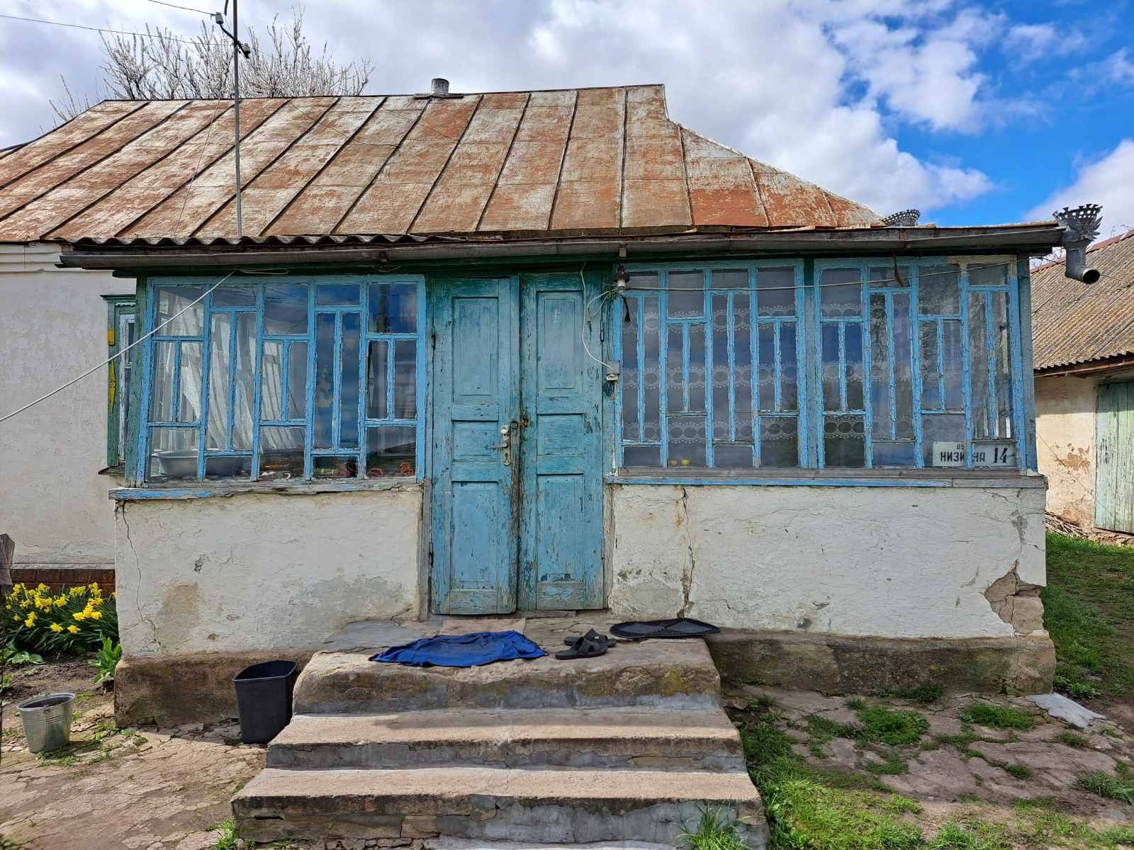 Продам будинок в селі Долинівка