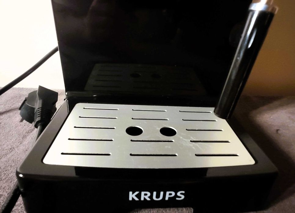 Máquina de Café KRUPS XP320810 Espresso opio