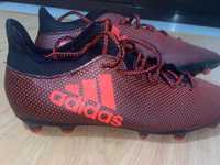 Chuteiras 43 Adidas TechFit Novas