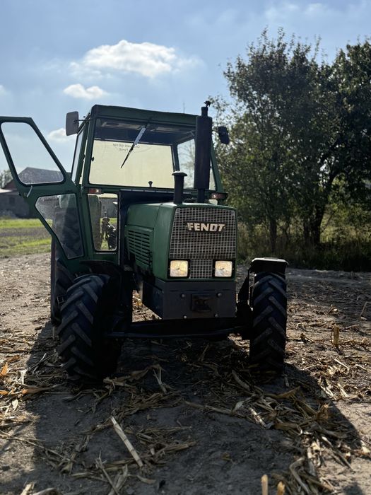 Fendt, nie john deere, zetor , ursus 4x4