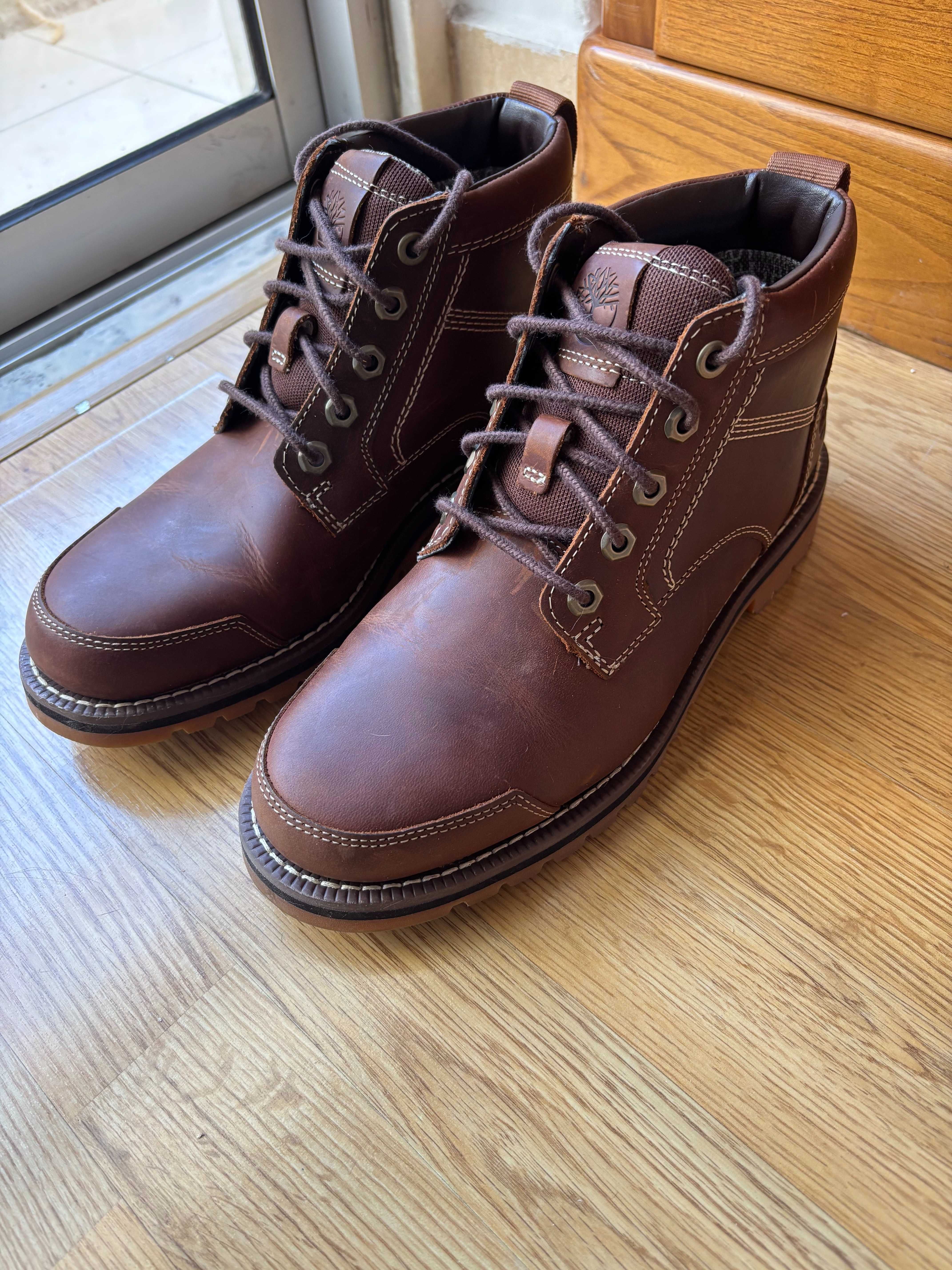 Botas Timberland Larchmont Chukka