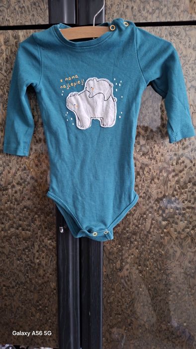 Body niemowlęce 5/10/15,74