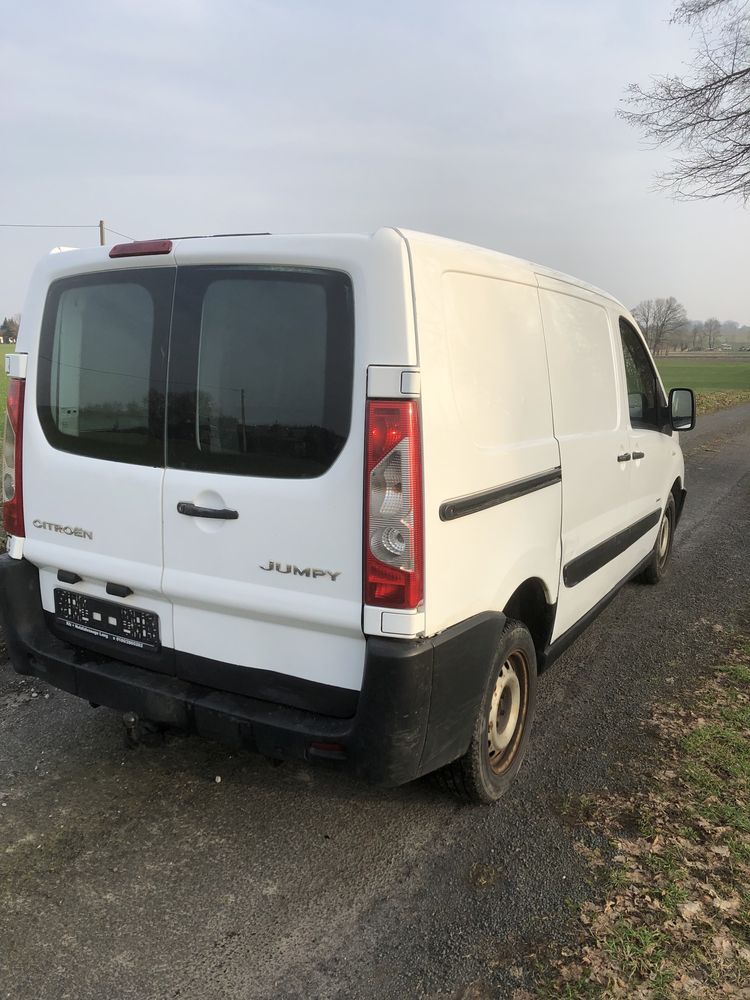 Citroen jumpy 2.0 hdi