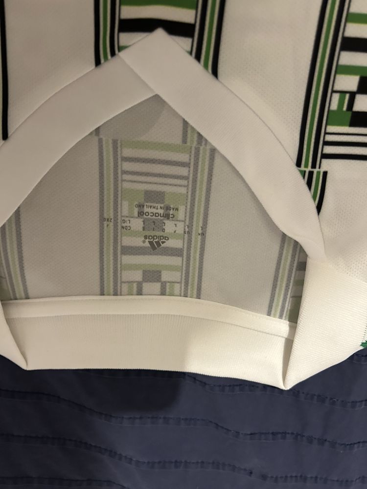 Camisola Nigeria Retro