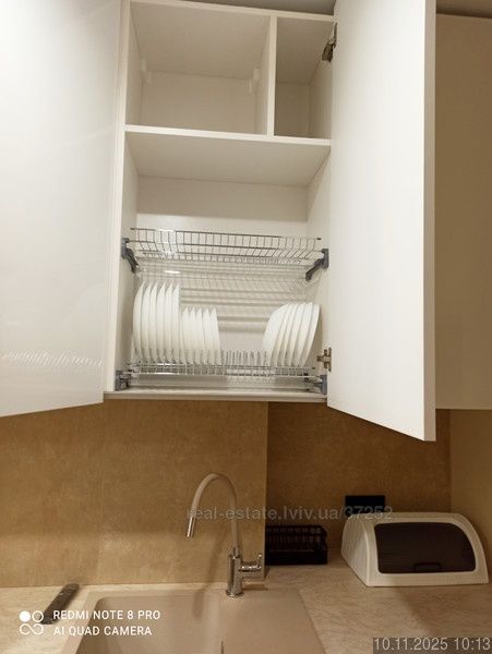 Оренда новенької 1кім. квартири в ЖК Веселка, вул.Залізнична