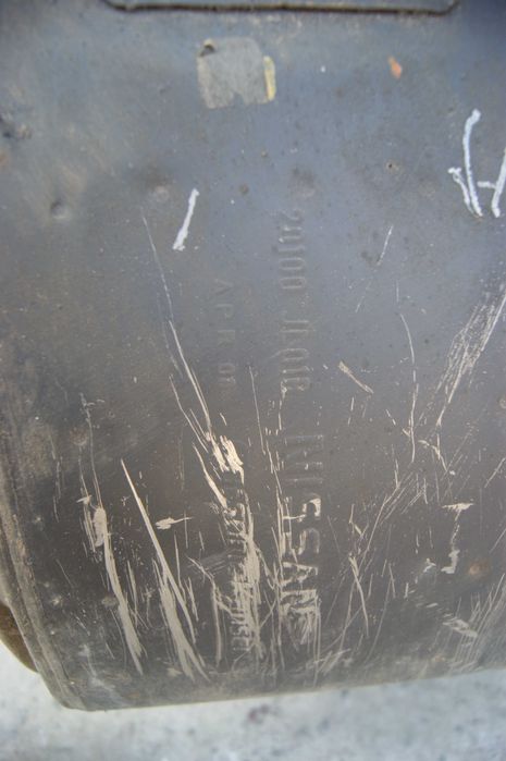 Глушитель Infiniti G37 Coupe 2007-2014