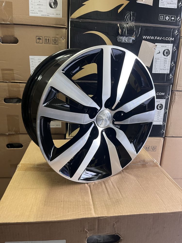 Jantes 16” 5x108 originais Peugeot / Citroen