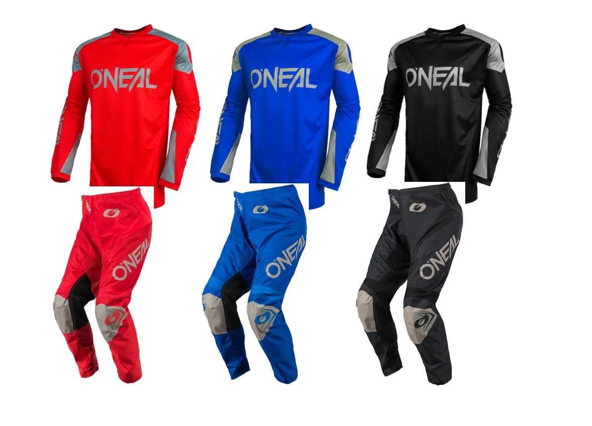 Equipamento Cross O'Neal Jersey