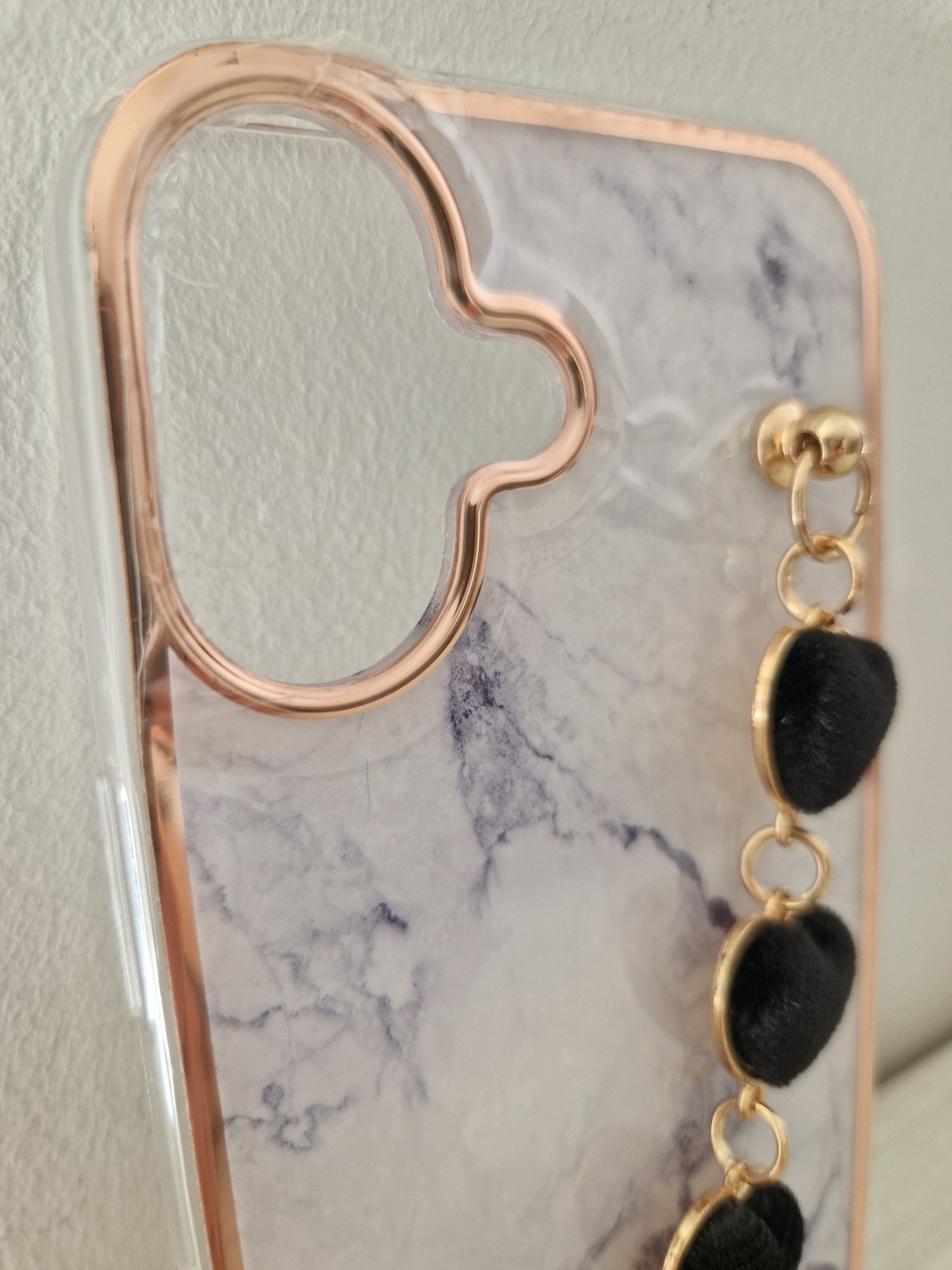 Trend Case do Iphone 16 wzór 6 biały