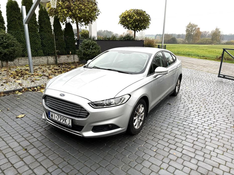 Ford Mondeo salon polska bezywpadek serwis automat gwarancja okazja!!!